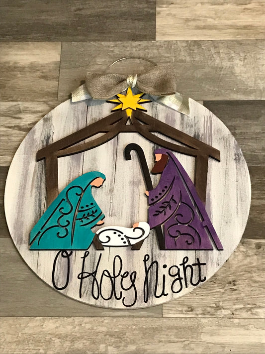 Nativity - Doorhangerjunction